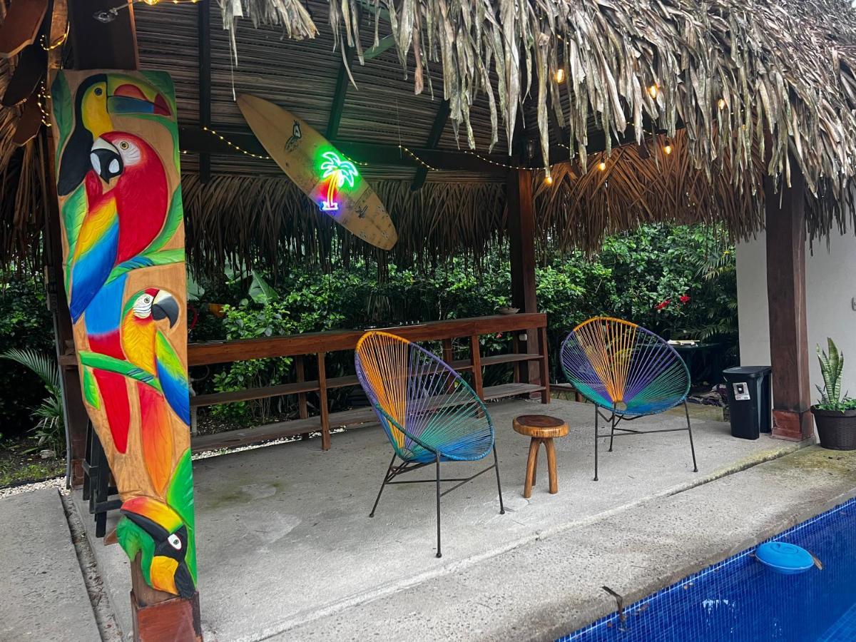 Las Plumas De Cabuya Cabuya  Luaran gambar